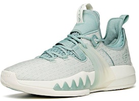 Anta安踏 GH2 "Home" 防滑耐磨 低筒 籃球鞋 淺煙綠 Order Anta安踏 GH2 "Home" 防滑耐磨 低筒 籃球鞋 淺煙綠