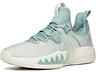 Anta安踏 GH2 "Home" 防滑耐磨 低筒 籃球鞋 淺煙綠 Order Anta安踏 GH2 "Home" 防滑耐磨 低筒 籃球鞋 淺煙綠