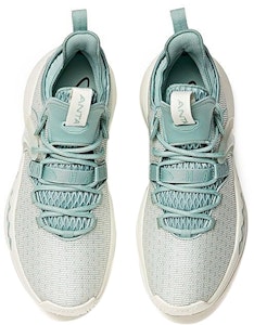 Anta安踏 GH2 "Home" 防滑耐磨 低筒 籃球鞋 淺煙綠 Lookbook Anta安踏 GH2 "Home" 防滑耐磨 低筒 籃球鞋 淺煙綠