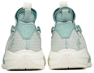 Anta安踏 GH2 "Home" 防滑耐磨 低筒 籃球鞋 淺煙綠 Shop Anta安踏 GH2 "Home" 防滑耐磨 低筒 籃球鞋 淺煙綠