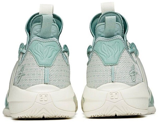 Anta GH2 Low 'Home Light Smoke Green' 112121103-5 Shop Anta GH2 Low 'Home Light Smoke Green' 112121103-5