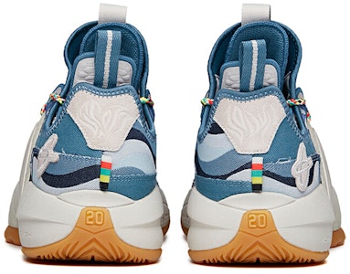 安踏 GH2 "七夕情人节" 112131103-8 Shop 安踏 GH2 "七夕情人节" 112131103-8