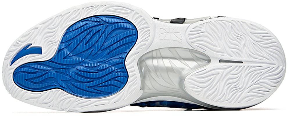 Anta GH2 Special Box Edition White Blue 'Race Car' 112111103-9(S-BOX) Sizing Anta GH2 Special Box Edition White Blue 'Race Car' 112111103-9(S-BOX)