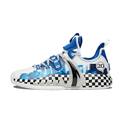 Anta GH2 White Blue 'Racing'