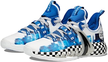 Anta安踏 海沃德GH2 賽車 實戰籃球鞋 白藍 Lookbook Anta安踏 海沃德GH2 賽車 實戰籃球鞋 白藍