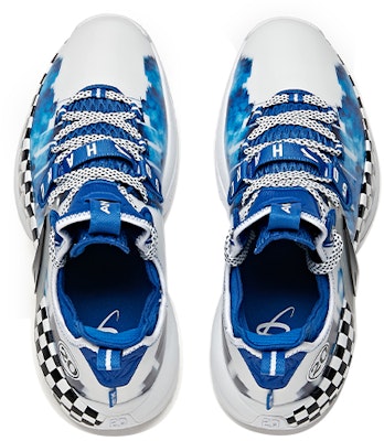 Anta GH2 White Blue 'Racing' 112111103-9 Shop Anta GH2 White Blue 'Racing' 112111103-9