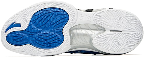 Anta安踏 海沃德GH2 賽車 實戰籃球鞋 白藍 Details for Anta安踏 海沃德GH2 賽車 實戰籃球鞋 白藍