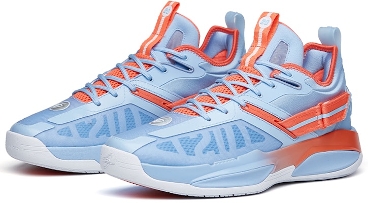 Anta GH3 'Blue Orange' 112211103-6 Lookbook Anta GH3 'Blue Orange' 112211103-6