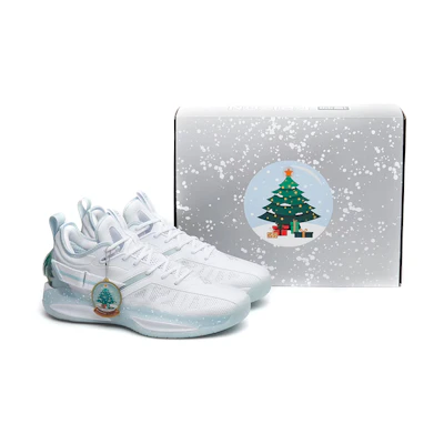Anta GH3 'Gordon Hayward White Blue DeWu Gift Box'