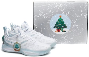 Anta GH3 'Gordon Hayward White Blue DeWu Gift Box' 112211103-5(S-BOX) Anta GH3 'Gordon Hayward White Blue DeWu Gift Box' 112211103-5(S-BOX)