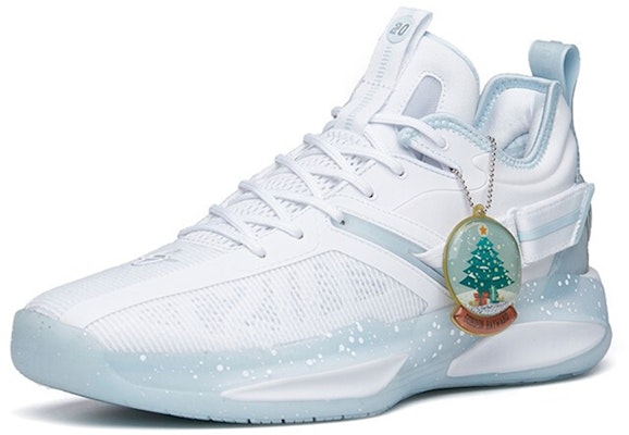 Anta GH3 'Gordon Hayward White Blue DeWu Gift Box' 112211103-5(S-BOX) Purchase Anta GH3 'Gordon Hayward White Blue DeWu Gift Box' 112211103-5(S-BOX)