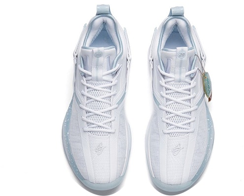Anta GH3 'Gordon Hayward White Blue DeWu Gift Box' 112211103-5(S-BOX) Details for Anta GH3 'Gordon Hayward White Blue DeWu Gift Box' 112211103-5(S-BOX)