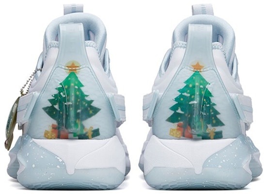 Anta GH3 'Gordon Hayward White Blue DeWu Gift Box' 112211103-5(S-BOX) Sizing Anta GH3 'Gordon Hayward White Blue DeWu Gift Box' 112211103-5(S-BOX)