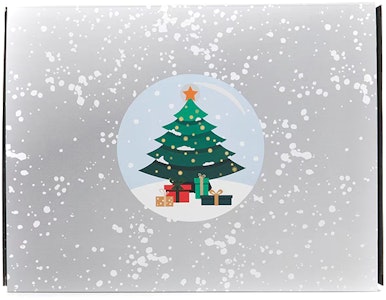 Anta GH3 'Gordon Hayward Putih Biru DeWu Kotak Hadiah' 112211103-5(S-BOX) 1