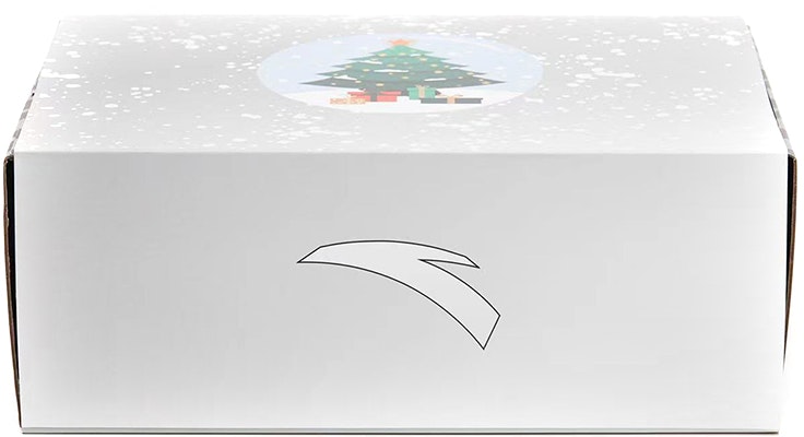 Anta GH3 'Gordon Hayward White Blue DeWu Gift Box' 112211103-5(S-BOX) 2