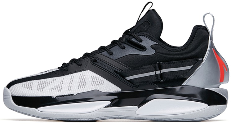 Anta Gordon Hayward 3 Basketball Shoes 'White Black' 112211103-1 Buy Anta Gordon Hayward 3 Basketball Shoes 'White Black' 112211103-1