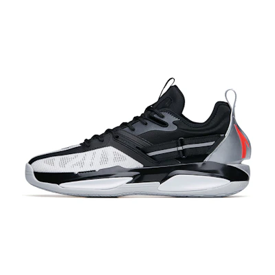 Anta Gordon Hayward 3 Basketball Shoes 'White Black'