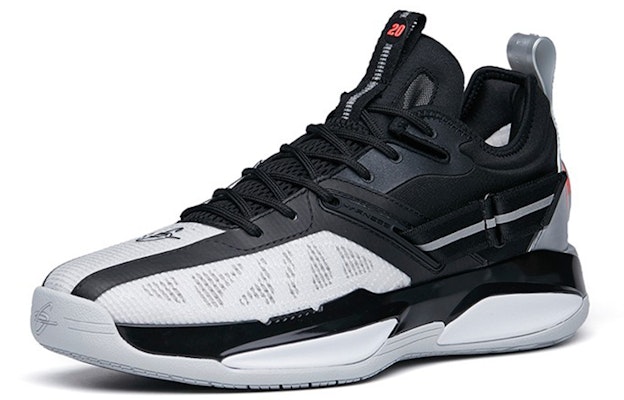 Anta Gordon Hayward 3 Basketball Shoes 'White Black' 112211103-1 Order Anta Gordon Hayward 3 Basketball Shoes 'White Black' 112211103-1