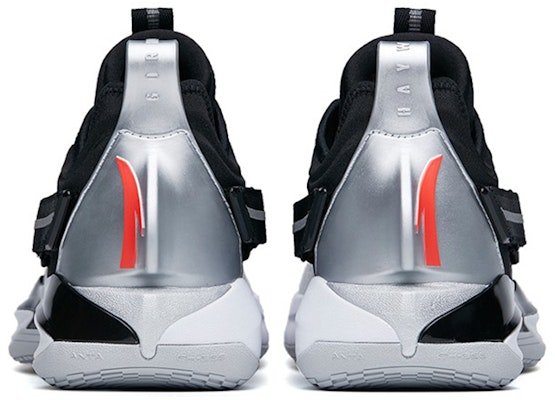 Anta Gordon Hayward 3 Basketball Shoes 'White Black' 112211103-1 Shop Anta Gordon Hayward 3 Basketball Shoes 'White Black' 112211103-1