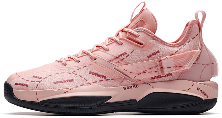 Anta GH3 'Pink Black' 112231103-4 Buy Anta GH3 'Pink Black' 112231103-4