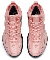 安踏 GH3 '粉黑' 112231103-4 Lookbook 安踏 GH3 '粉黑' 112231103-4