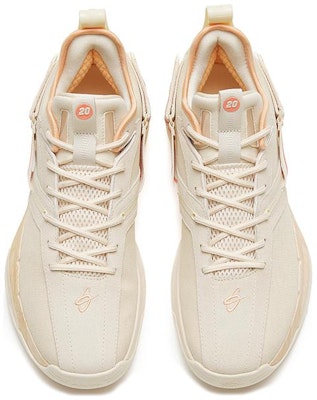 Anta GH3 'Meat Pink Orange' 112241103-2 Lookbook Anta GH3 'Meat Pink Orange' 112241103-2