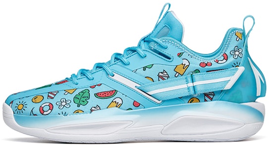 Anta GH3 'Liburan Sempurna Biru Danau' 112221103-4 Buy Anta GH3 'Liburan Sempurna Biru Danau' 112221103-4