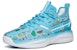 Anta GH3 'Perfect Holiday Lake Blue' 112221103-4