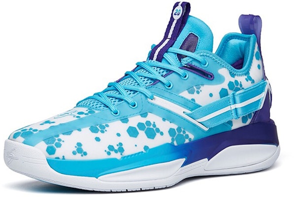 Anta GH3 'Hornets' Sepatu lelaki 112211103-7 Order Anta GH3 'Hornets' Sepatu lelaki 112211103-7