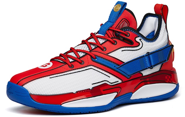 Anta GH3 'White Blue Red' 112221103-9 Order Anta GH3 'White Blue Red' 112221103-9