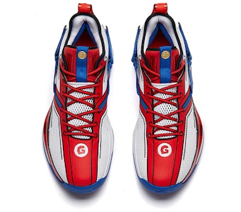 Anta GH3 'Putih Biru Merah' 112221103-9 Lookbook Anta GH3 'Putih Biru Merah' 112221103-9