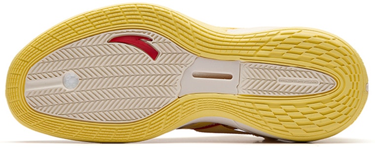 Anta安踏 GH3 海沃德 減震支撐 低幫 實戰籃球鞋 男款 白黃紅 Purchase Anta安踏 GH3 海沃德 減震支撐 低幫 實戰籃球鞋 男款 白黃紅