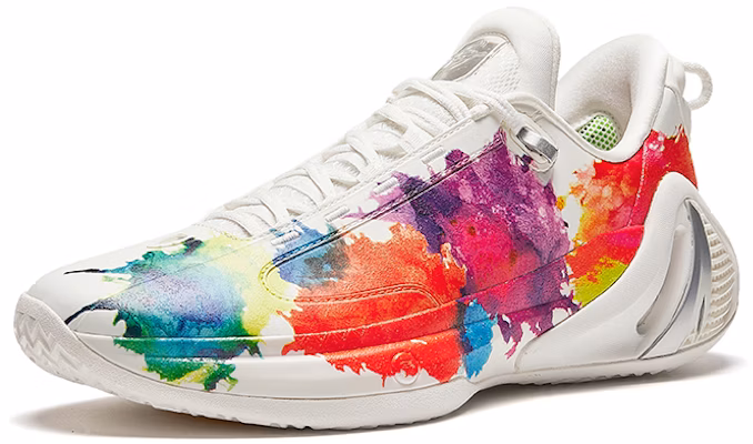 Anta GH4 Gordon Hayward 'Rainbow Splash' 912411103-5 Order Anta GH4 Gordon Hayward 'Rainbow Splash' 912411103-5