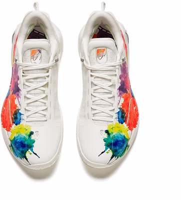 Anta GH4 Gordon Hayward 'Rainbow Splash' Pelangi. 912411103-5 Lookbook Anta GH4 Gordon Hayward 'Rainbow Splash' Pelangi. 912411103-5