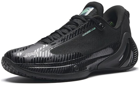 アンタ GH4 "ナイトブラック" 912331104-2 Lookbook アンタ GH4 "ナイトブラック" 912331104-2