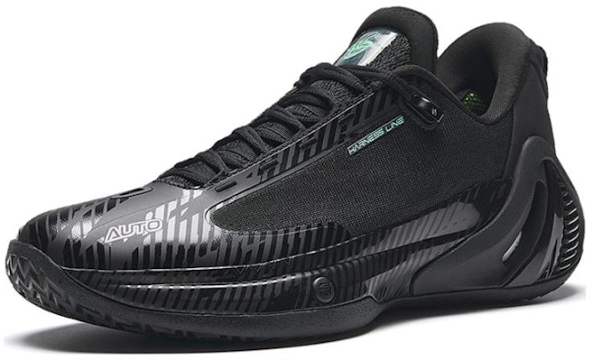 Anta GH4 'Night Black' 912331104-2 Lookbook Anta GH4 'Night Black' 912331104-2