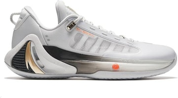 Anta安踏 GH4 海沃德4 氮科技 減震防滑耐磨 低幫 籃球鞋 男款 極晝白 Order Anta安踏 GH4 海沃德4 氮科技 減震防滑耐磨 低幫 籃球鞋 男款 極晝白