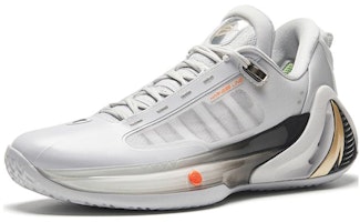 Anta安踏 GH4 海沃德4 氮科技 減震防滑耐磨 低幫 籃球鞋 男款 極晝白 Lookbook Anta安踏 GH4 海沃德4 氮科技 減震防滑耐磨 低幫 籃球鞋 男款 極晝白