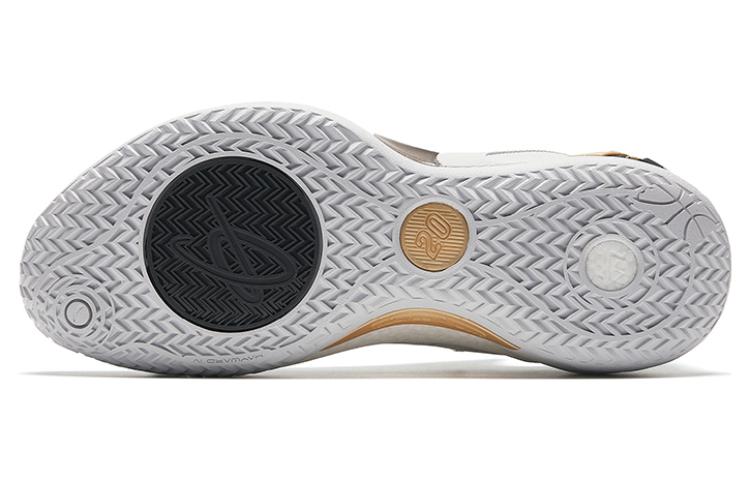 Purchase Anta安踏 GH4 海沃德4 氮科技 減震防滑耐磨 低幫 籃球鞋 男款 極晝白