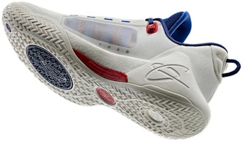 Anta安踏 GH4 大學 氮科技 透氣輕便 低幫 籃球鞋 男款 白藍色 Purchase Anta安踏 GH4 大學 氮科技 透氣輕便 低幫 籃球鞋 男款 白藍色