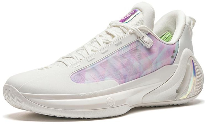 Anta GH4 Gordon Hayward 'Ruang Putih' 912341103S-1 Order Anta GH4 Gordon Hayward 'Ruang Putih' 912341103S-1