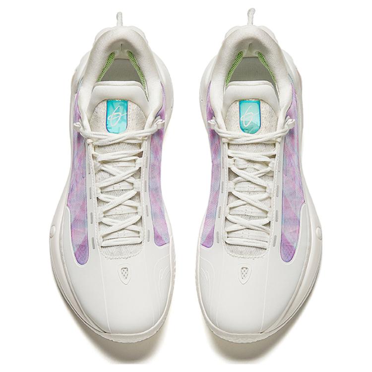 Lookbook Anta GH4 Gordon Hayward 'Ruang Putih' 912341103S-1