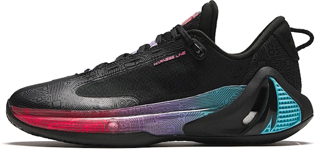 【11月11日10點 得物新品發售】Anta安踏 GH4 電競 氮科技 減震耐磨 低幫 籃球鞋 男款 紫光色 Buy 【11月11日10點 得物新品發售】Anta安踏 GH4 電競 氮科技 減震耐磨 低幫 籃球鞋 男款 紫光色