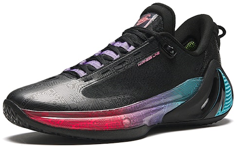 【11月11日10點 得物新品發售】Anta安踏 GH4 電競 氮科技 減震耐磨 低幫 籃球鞋 男款 紫光色 Order 【11月11日10點 得物新品發售】Anta安踏 GH4 電競 氮科技 減震耐磨 低幫 籃球鞋 男款 紫光色