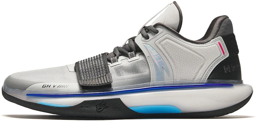 Anta GH5 Gordon Hayward 5 Epic AI Nitrogen Tech Low Basketball Shoes Chip Gray 112431116-5 Buy Anta GH5 Gordon Hayward 5 Epic AI Nitrogen Tech Low Basketball Shoes Chip Gray 112431116-5