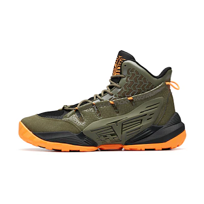Anta Ghastly Invaders High 'Khaki Green'
