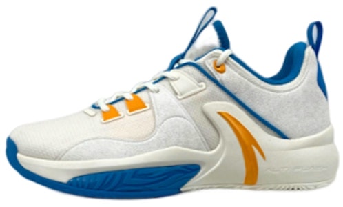 アンタ GH1 バスケットシューズ 白青 112211616S-3 Buy アンタ GH1 バスケットシューズ 白青 112211616S-3