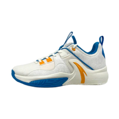 Anta Gordon Hayward 1.0 NBA Basketball Shoes 'White Blue'