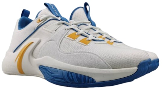 アンタ GH1 バスケットシューズ 白青 112211616S-3 Order アンタ GH1 バスケットシューズ 白青 112211616S-3