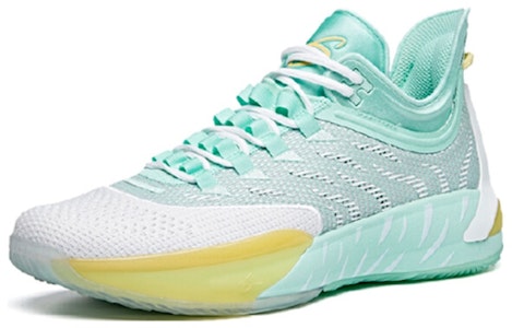 安踏 加登·海沃德 1代 “NBA主场” 112021103-6 Lookbook 安踏 加登·海沃德 1代 “NBA主场” 112021103-6